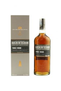 Auchentoshan Three Wood