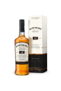 Bowmore 12 YO