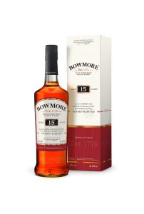 Bowmore 15 YO