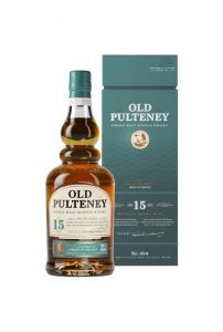 Old Pulteney 15 YO