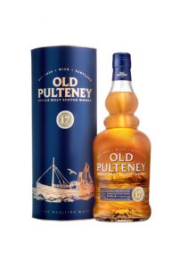 Old Pulteney 17 YO