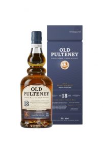 Old Pulteney 18 YO