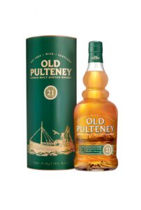 Old Pulteney 21 YO