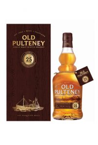 Old Pulteney 25 YO