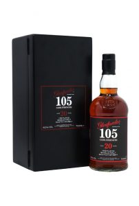 Glenfarclas 105 Cask Strength 20 YO