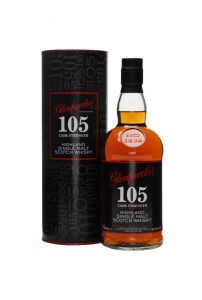 Glenfarclas 105 Cask Strength