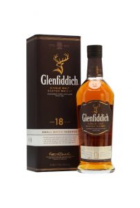 Glenfiddich 18 YO