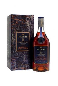 Martell Cordon Bleu Heat Intense