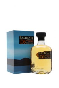 Balblair Vintage 2005