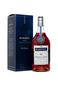 Martell Cordon Bleu 1L Châu Âu