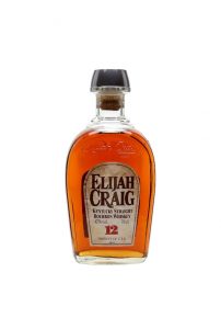 Elijah Craig 12 YO