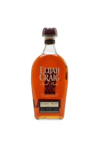 Elijah Craig Barrel Proof