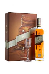 Johnnie Walker 18 YO – Hộp quà 2021