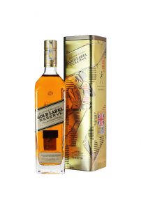 Johnnie Walker Gold Label – Hộp quà 2020