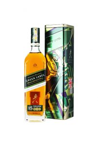 Johnnie Walker Green Label – Hộp quà 2020