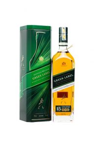 Johnnie Walker Green Label – Hộp quà 2021