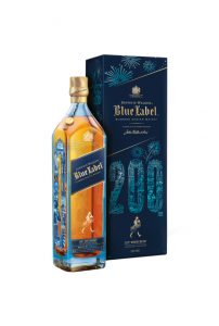 Johnnie Walker Blue Label 200 Years Icons Limited Edition