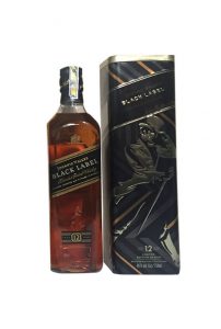 Johnnie Walker Black Label – Hộp quà 2020