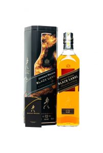 Johnnie Walker Black Label – Hộp quà 2021