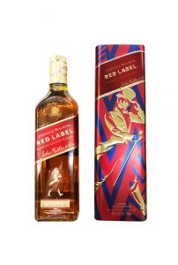 Johnnie Walker Red Label – Hộp quà 2020