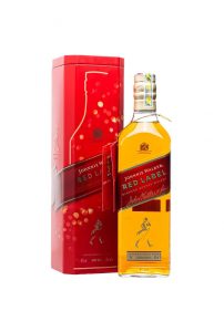 Johnnie Walker Red Label – Hộp quà 2021