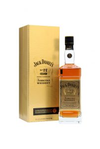 Jack Daniel’s No.27 gold