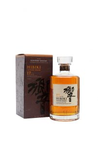 Suntory Hibiki 17 YO