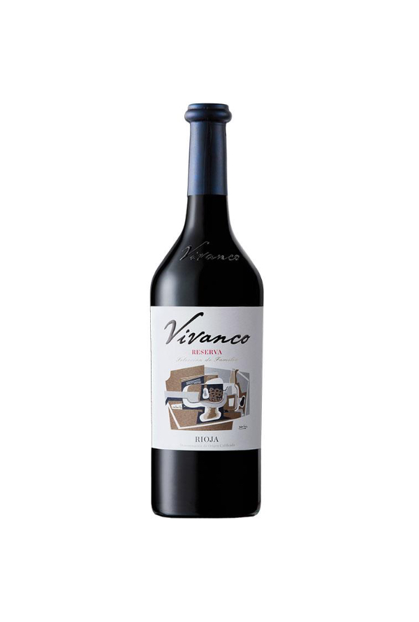 Rượu Vang Vivanco Reserva 1.5L