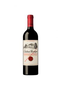 Rượu Vang Chateau de Parenchere Bordeaux Blanc Sec