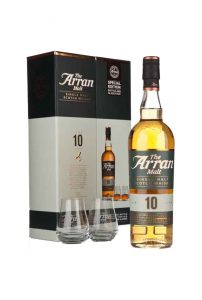 Hộp Quà Arran 10 Yo – Kèm 2 ly