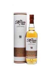 Arran 18 Yo Sherry