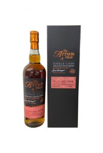 Arran 1997 Single Cask Sherry 50.4%