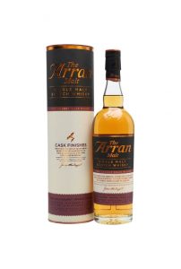 Arran Sherry Cask Finish