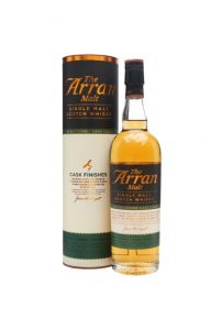 Arran Sauternes cask finish