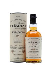 Balvenie 12 Yo Double Wood