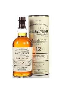 Balvenie 12 Yo Triple Cask 1L