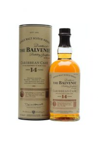 Balvenie 14 Yo Caribbean Cask