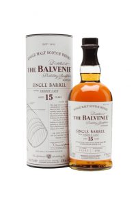 Balvenie 15 Yo Single BarreL