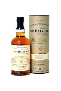 Balvenie 16 Yo Triple Cask