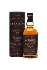 Balvenie 17 Double Wood