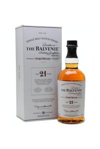 Balvenie 21 Yo Portwood