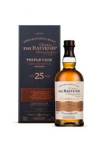 Balvenie 25 Yo Triple Cask