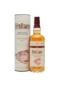 BenRiach cask strength