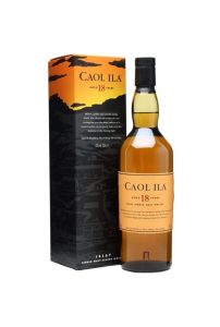 Caol Ila 18 Yo