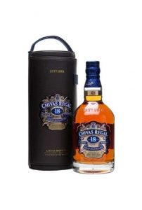 Chivas regal 18 yo 1.75L – Có Hộp Da