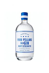 Rượu Gin Four Pillars Navy Strength Gin