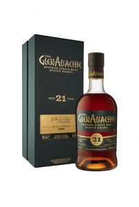 GlenAllachie  21 YO