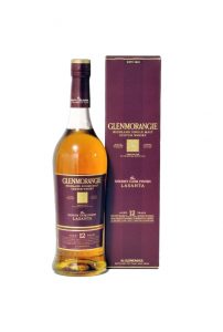 Glenmorangie LaSanta 12 Yo