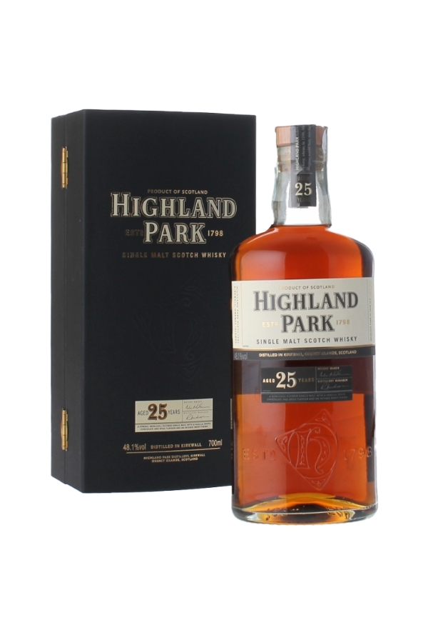 Highland Park 25 yo 48.1%