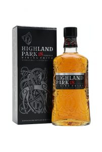 Highland Park Viking Pride 18 yo